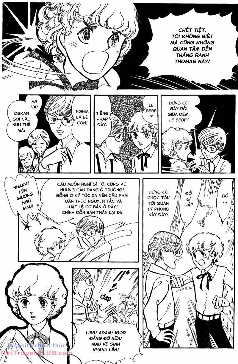Trái Tim Của Thomas 6 trang 6