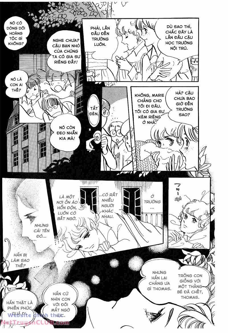 Trái Tim Của Thomas 6 trang 7
