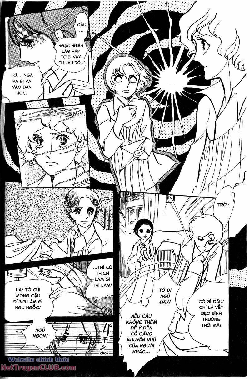 Trái Tim Của Thomas 7 trang 1