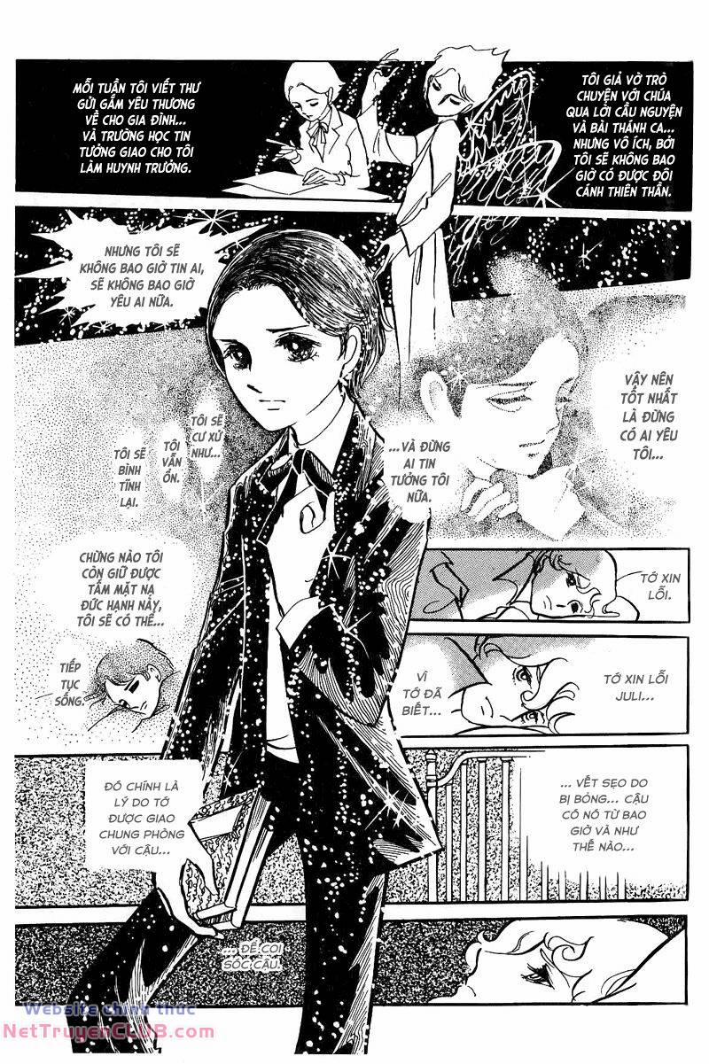 Trái Tim Của Thomas 7 trang 4