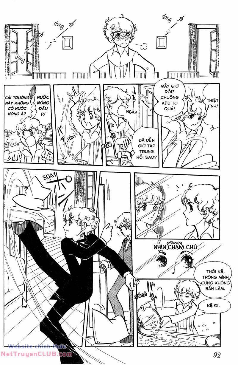 Trái Tim Của Thomas 7 trang 7