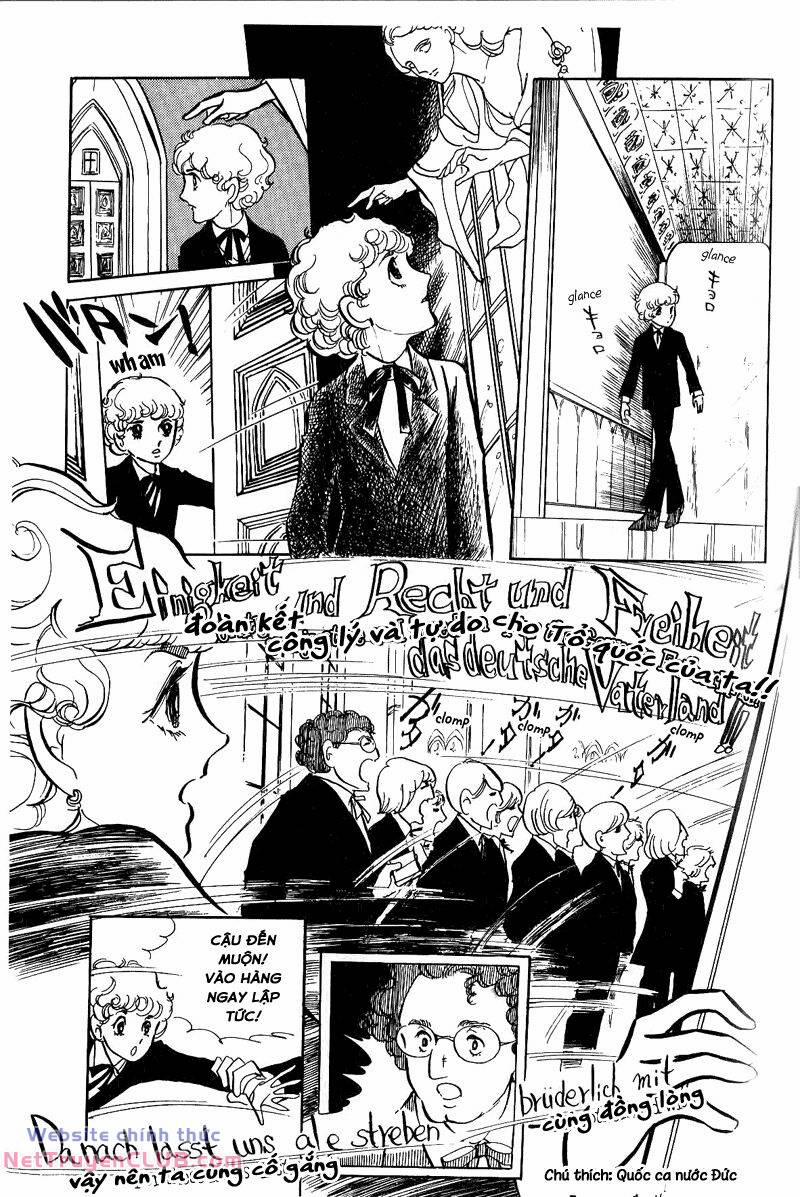 Trái Tim Của Thomas 7 trang 8