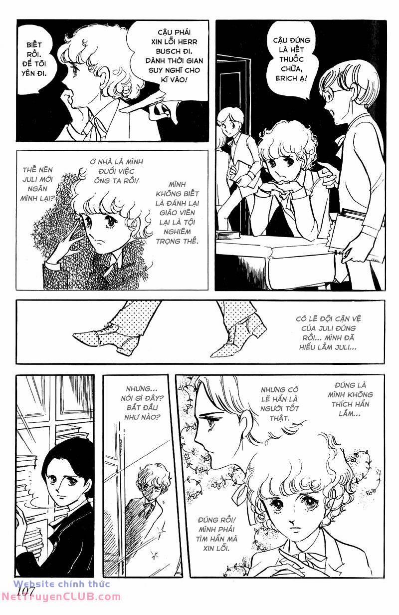 Trái Tim Của Thomas 8 trang 10