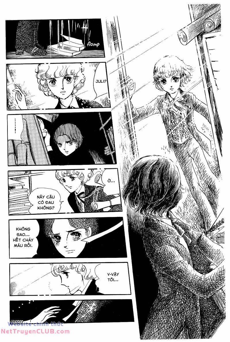 Trái Tim Của Thomas 8 trang 11