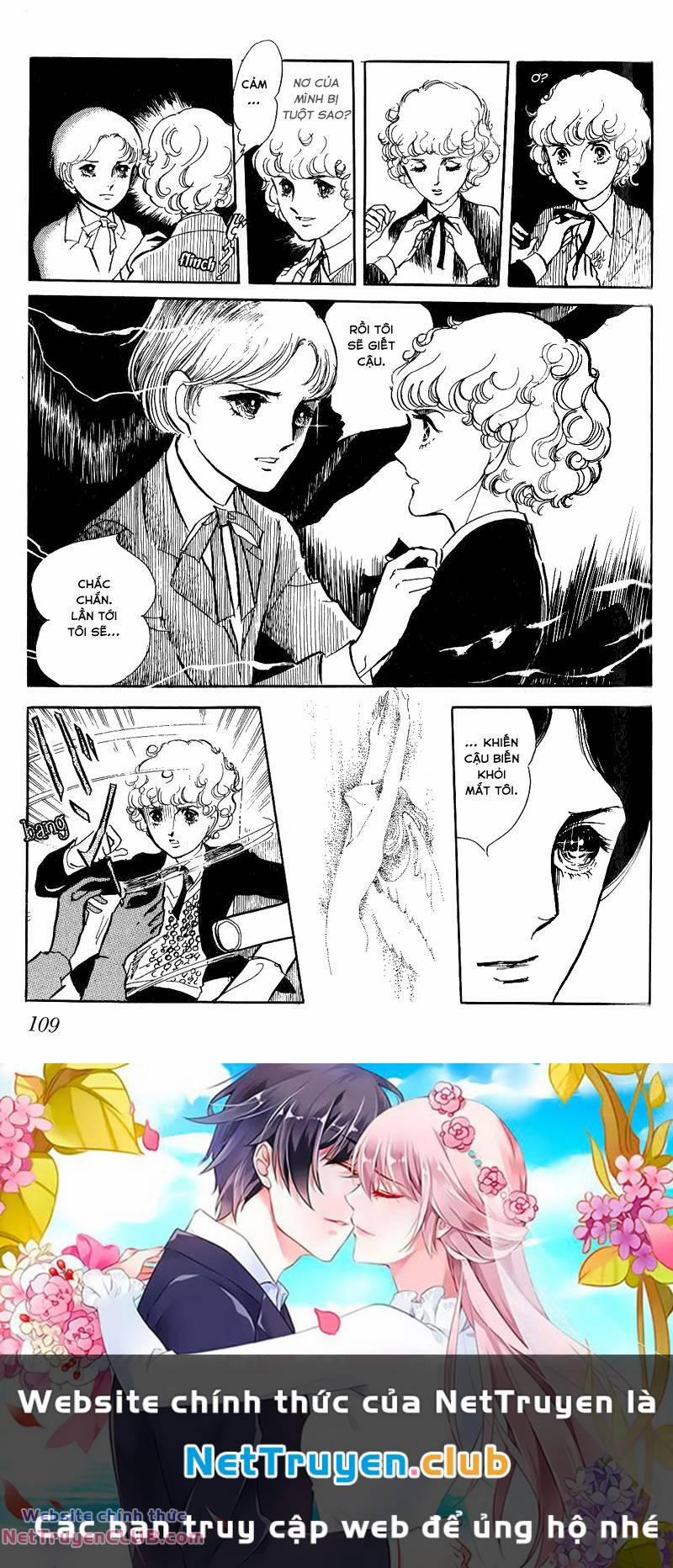 Trái Tim Của Thomas 8 trang 12