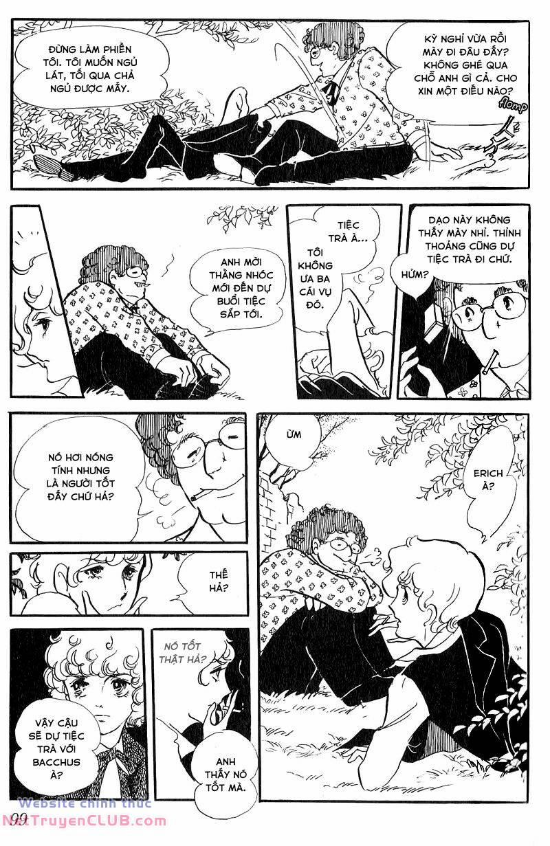 Trái Tim Của Thomas 8 trang 2