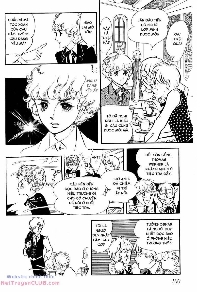 Trái Tim Của Thomas 8 trang 3