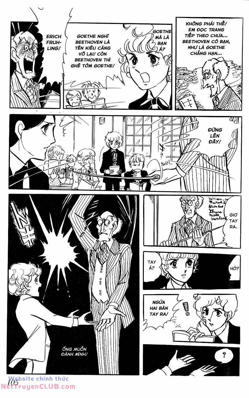 Trái Tim Của Thomas 8 trang 8