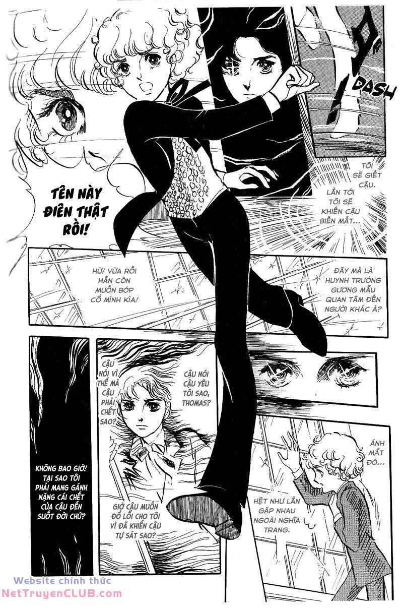 Trái Tim Của Thomas 9 trang 1