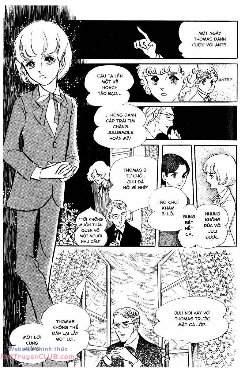 Trái Tim Của Thomas 9 trang 10