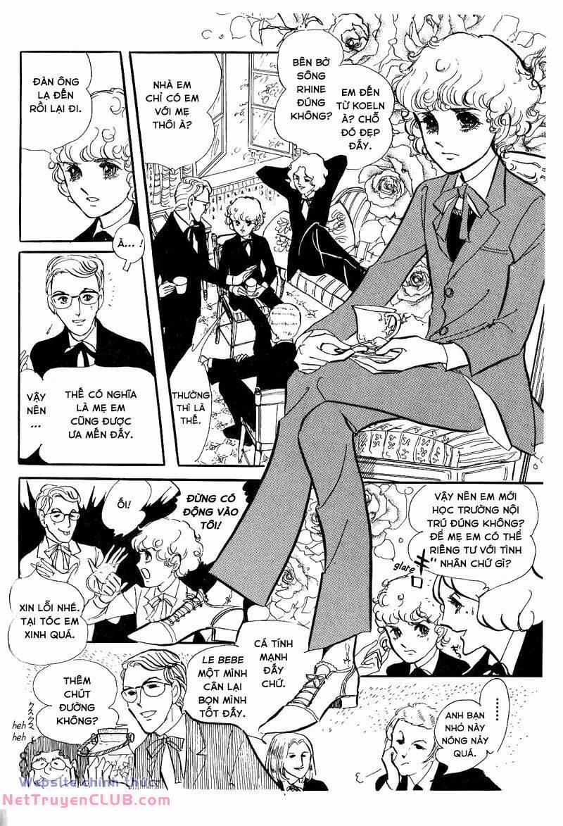 Trái Tim Của Thomas 9 trang 7