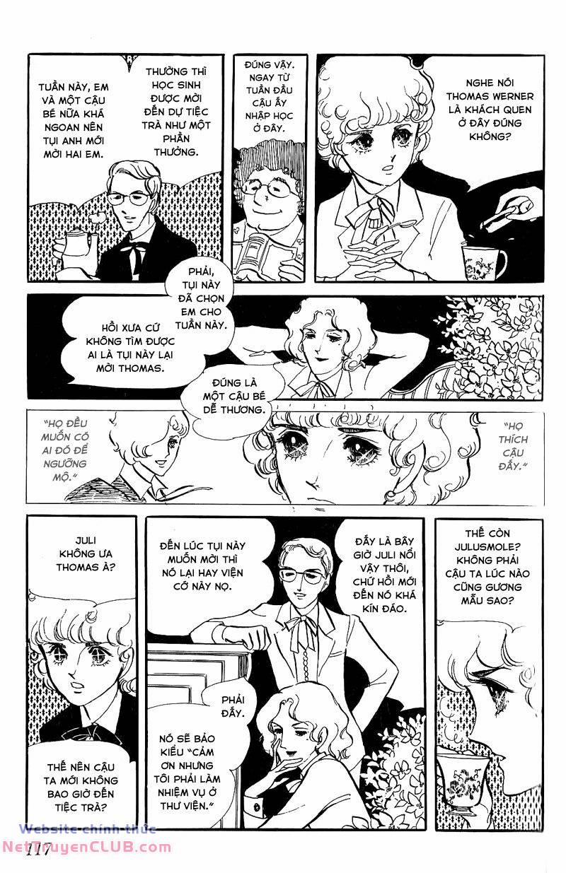 Trái Tim Của Thomas 9 trang 8