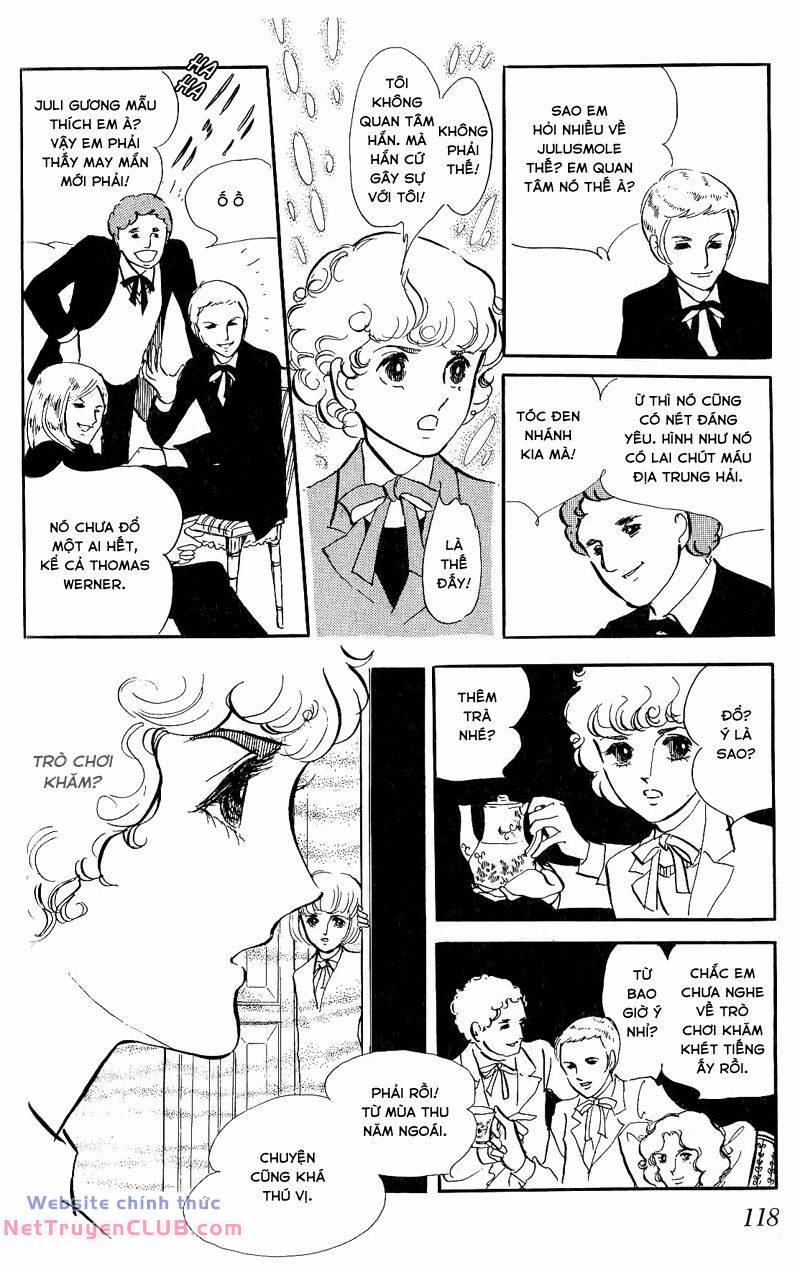 Trái Tim Của Thomas 9 trang 9