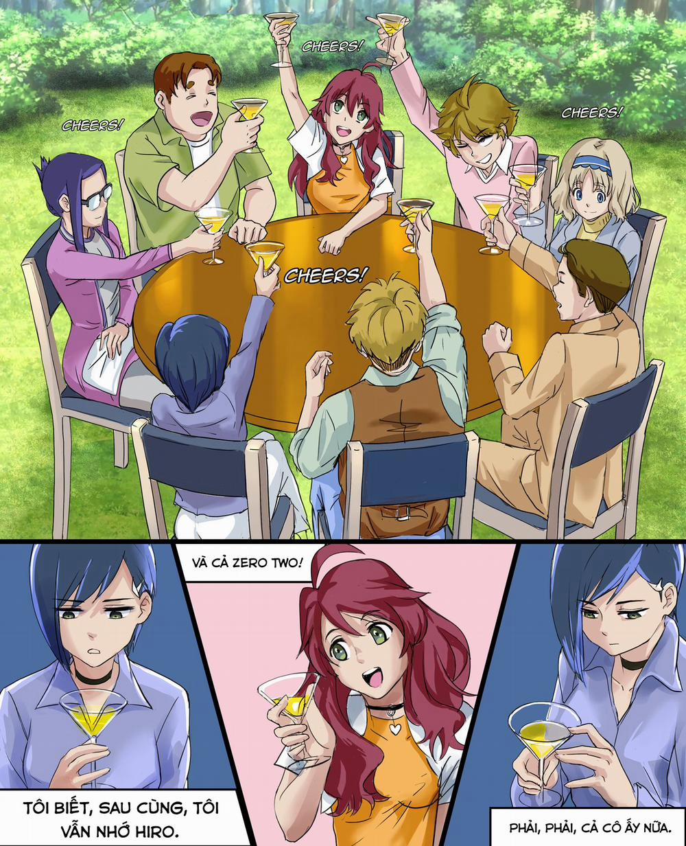 Trái tim đá Phần 1 trang 13