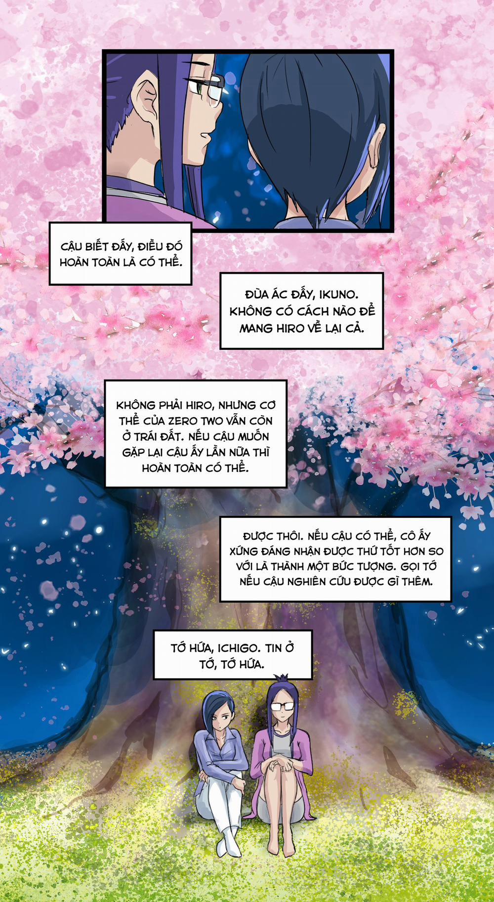 Trái tim đá Phần 1 trang 14