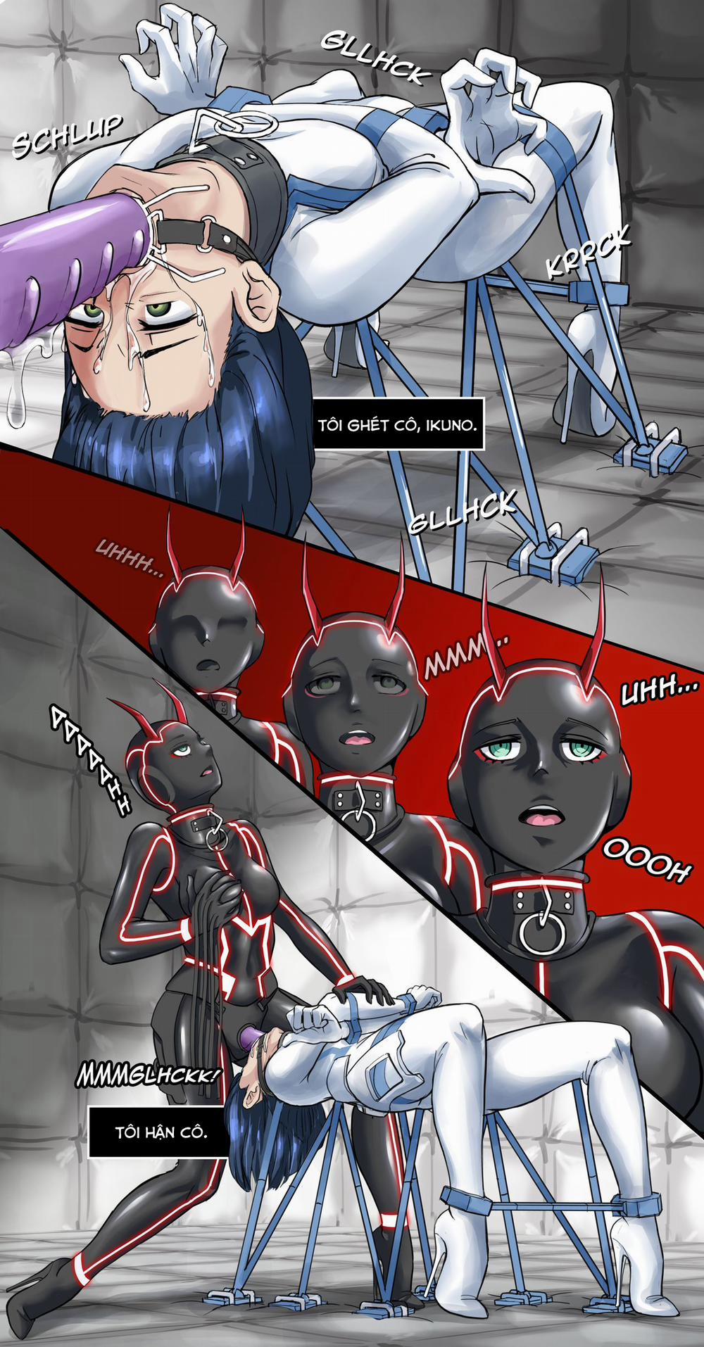 Trái tim đá Phần 1 trang 31