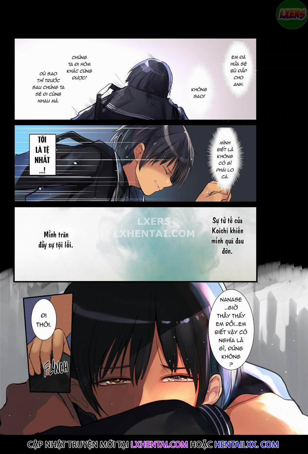 Trái Tim Dao Động 1 trang 52