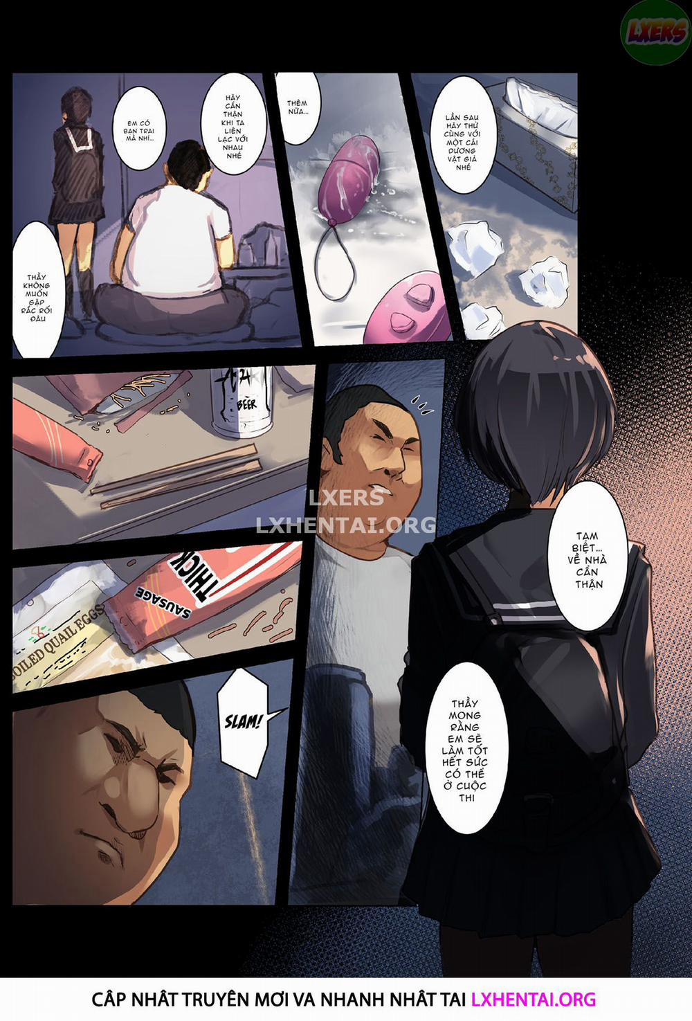 Trái Tim Dao Động 2 END trang 13