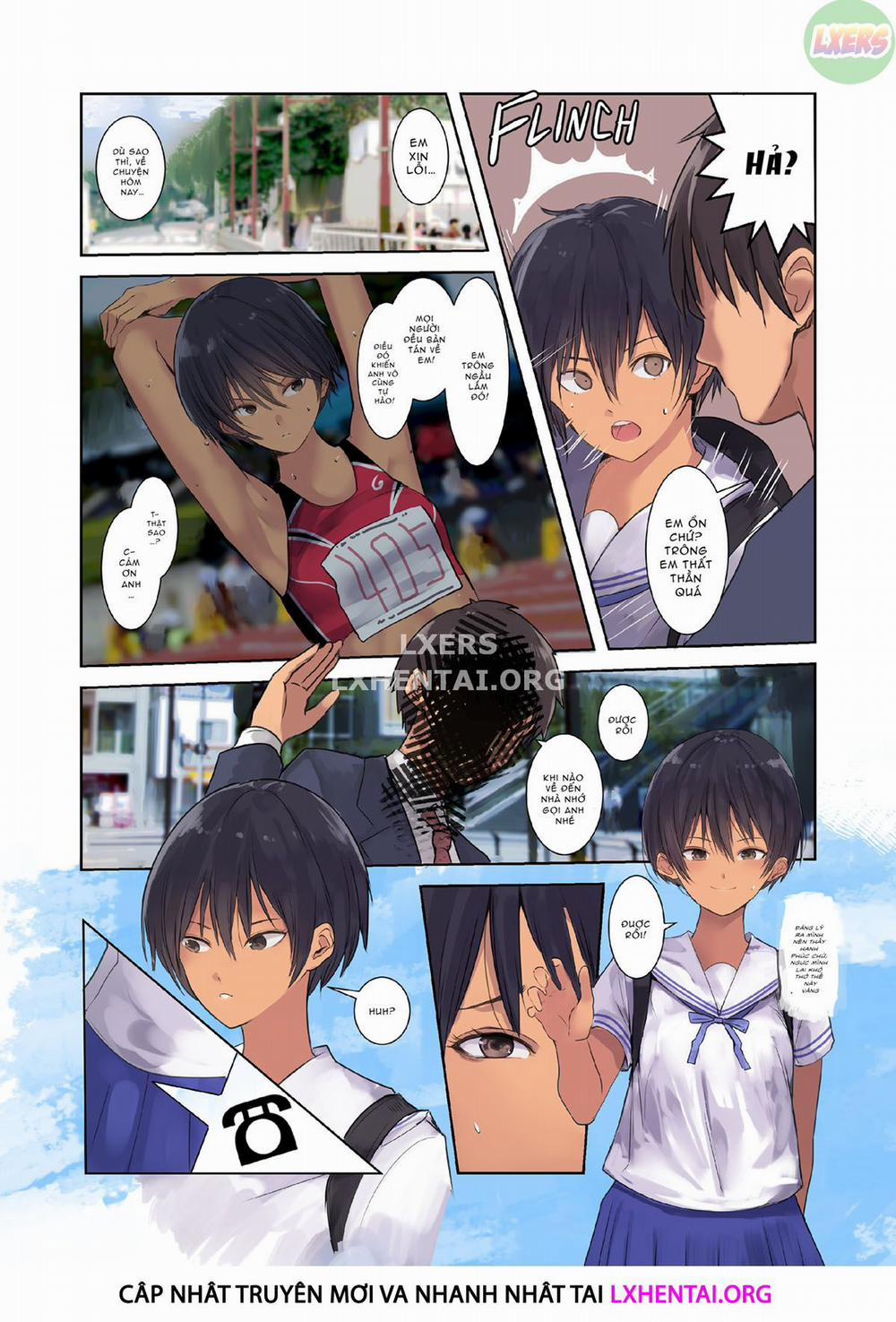 Trái Tim Dao Động 2 END trang 15