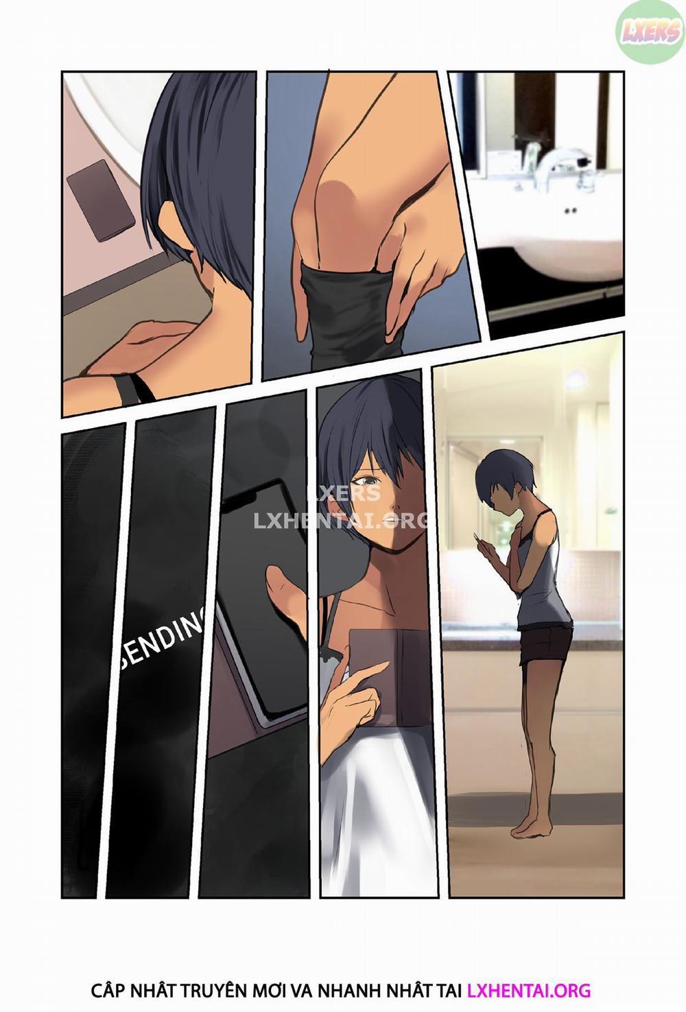 Trái Tim Dao Động 2 END trang 33