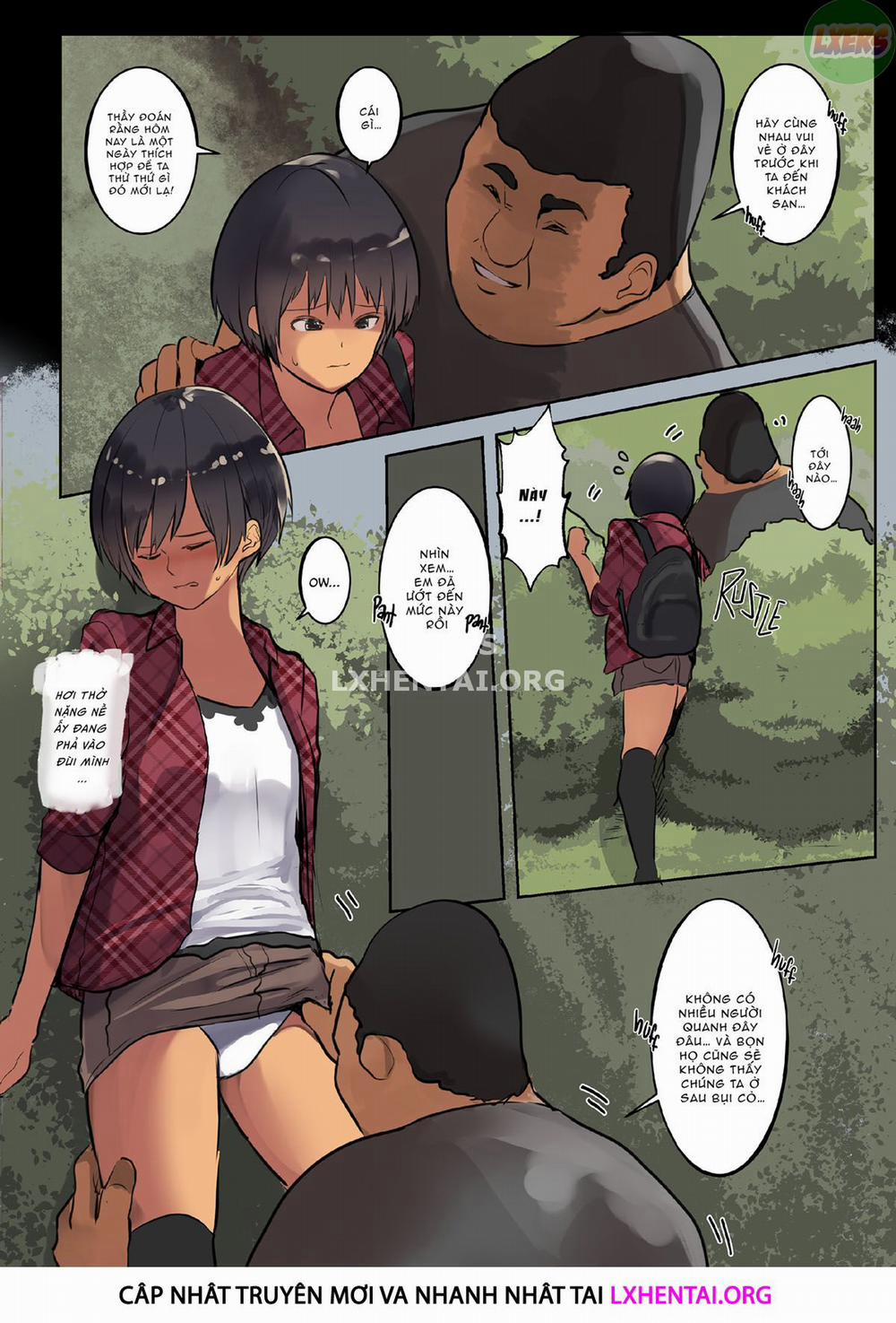 Trái Tim Dao Động 2 END trang 37