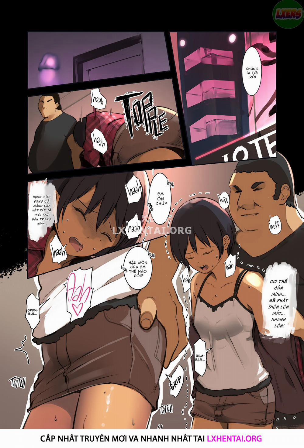 Trái Tim Dao Động 2 END trang 43