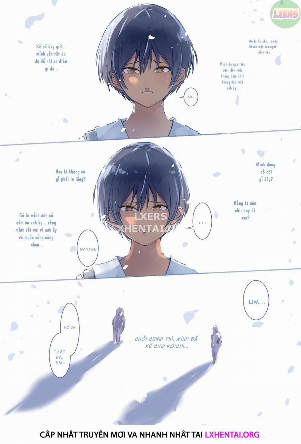 Trái Tim Dao Động 2 END trang 59