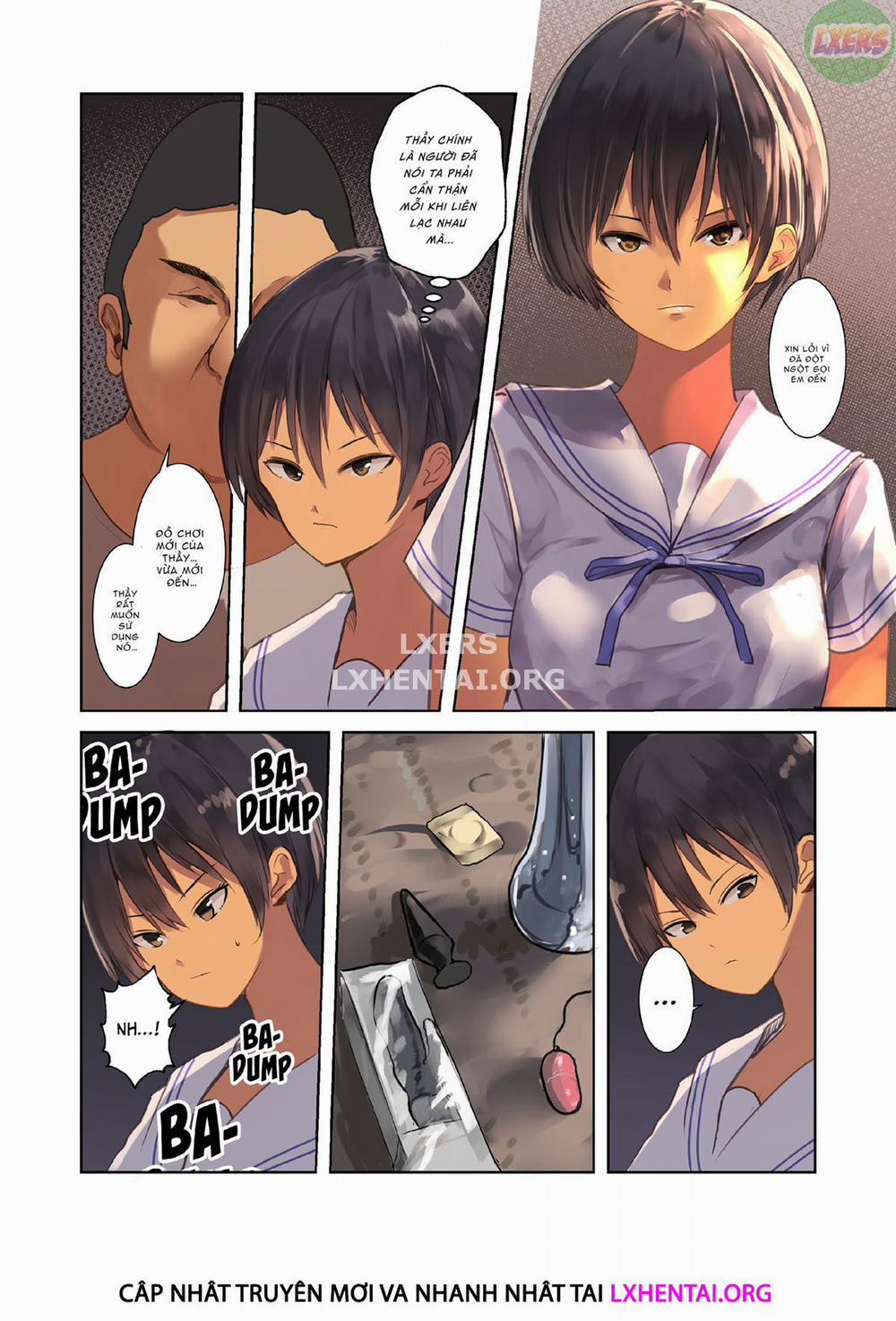 Trái Tim Dao Động 2 trang 14