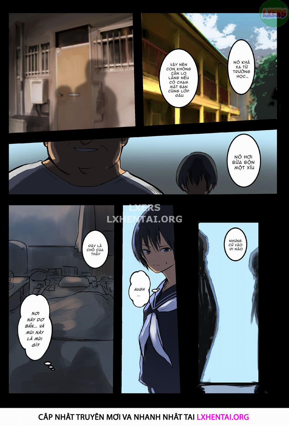 Trái Tim Dao Động 2 trang 4