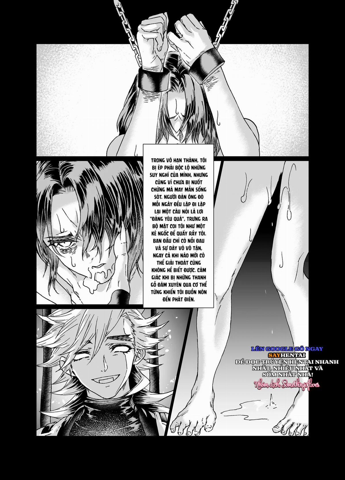 Trái tim đỏ thẫm 1 trang 3