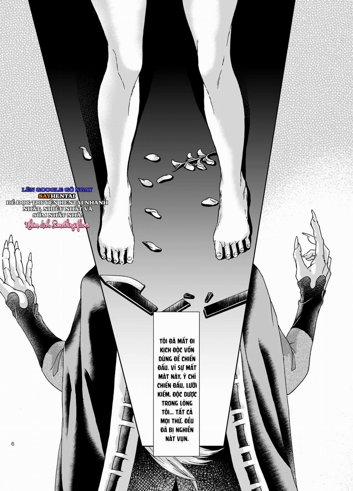 Trái tim đỏ thẫm 1 trang 4