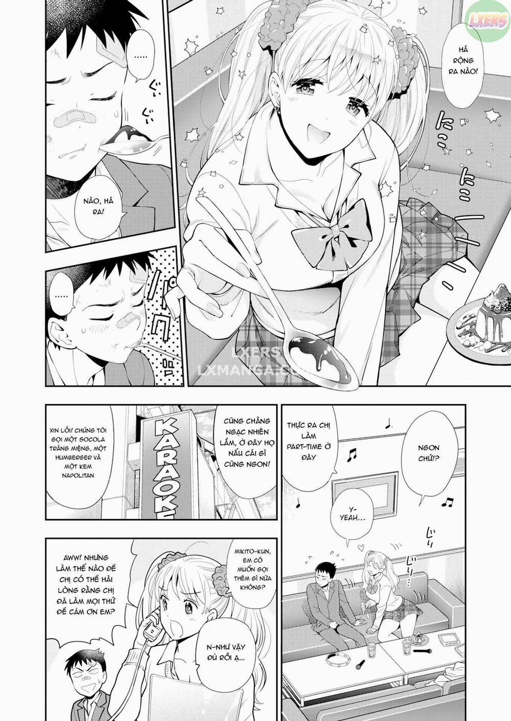 Trai tơ và chị gái đĩ thõa 3 0 Em trai tân và 3 chị gái dâm 0 Chuyện của Maho 0 Virgin Little Brother &amp; 3 Sluts 0 Maho-chan's Tale trang 2