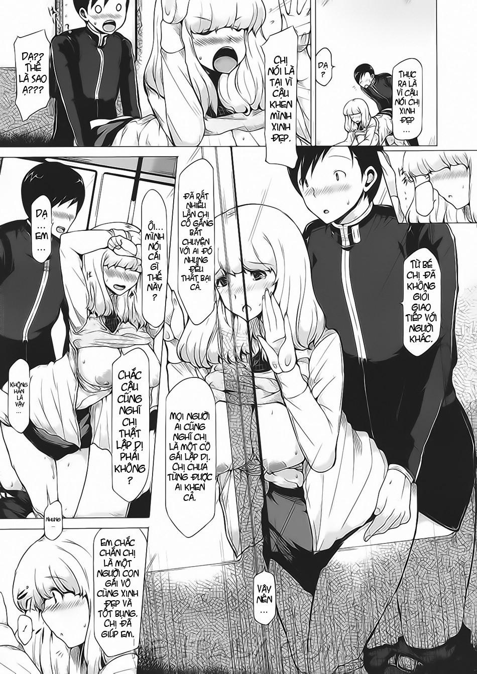 Train Train Oneshot trang 14