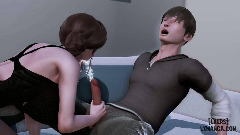 Training A Strong Wife Qianxia 1 trang 126