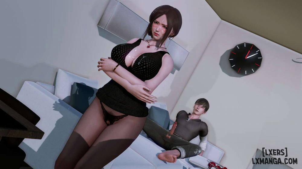 Training A Strong Wife Qianxia 1 trang 133