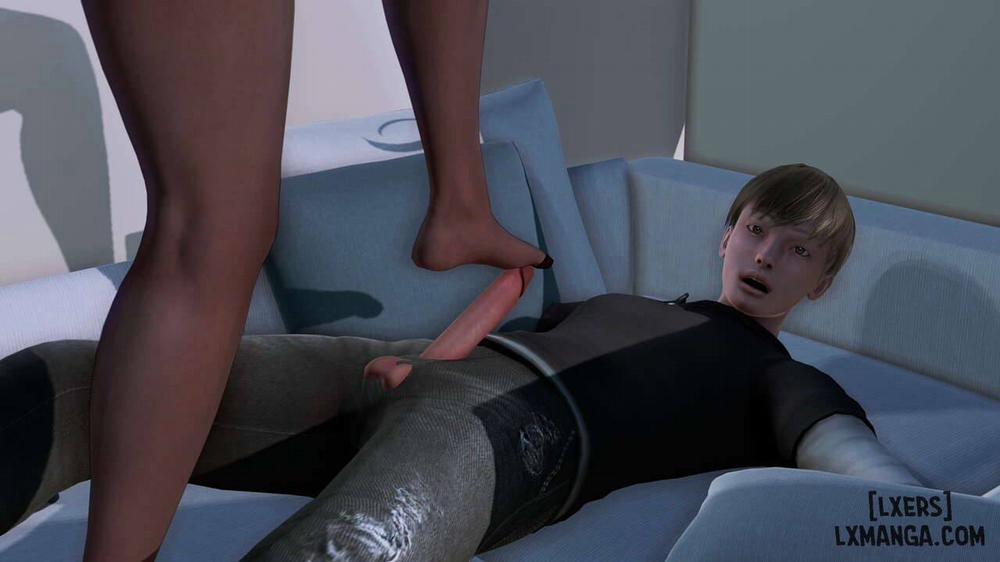 Training A Strong Wife Qianxia 1 trang 84