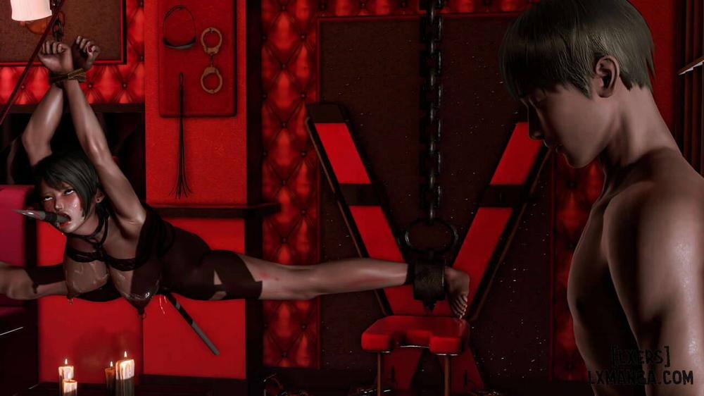 Training A Strong Wife Qianxia 2 END trang 203