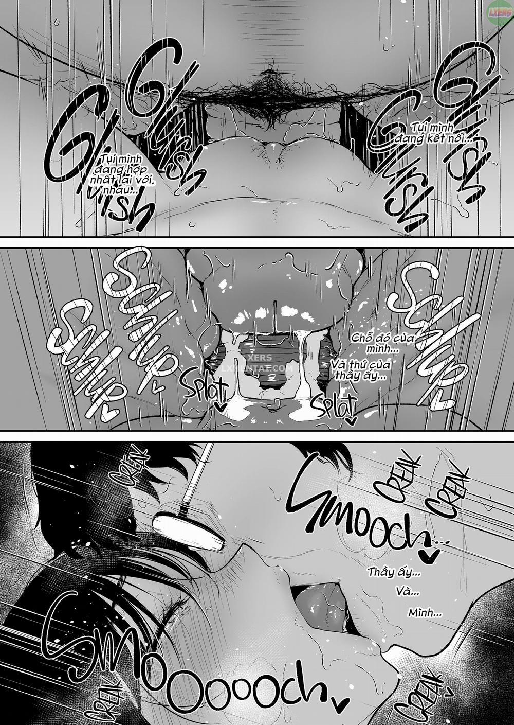 Training Camp With Asuma - Massages and Protein Oneshot trang 33