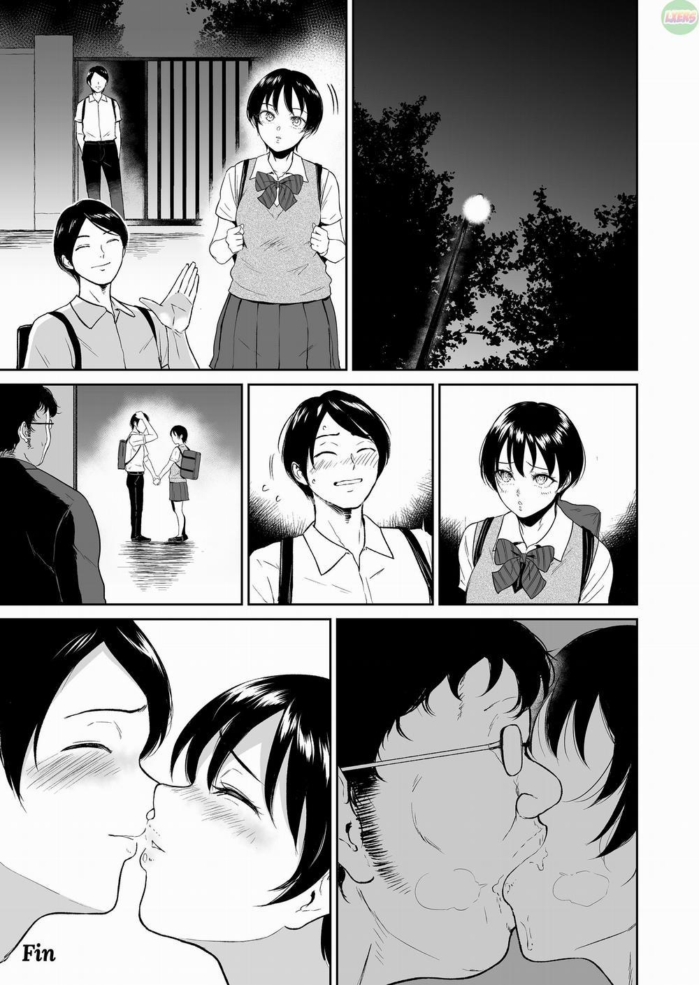 Training Camp With Asuma - Massages and Protein Oneshot trang 36