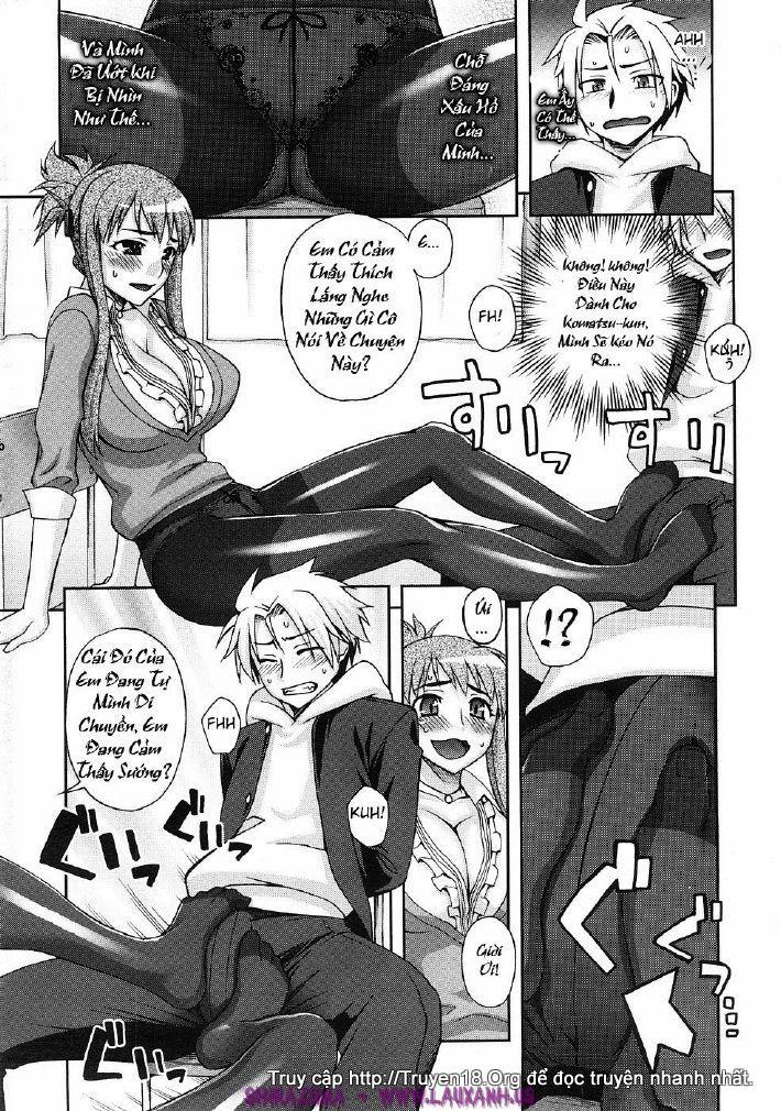 Training Guidance Oneshot trang 6