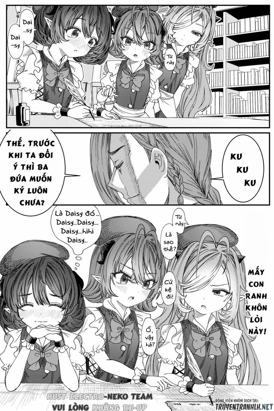 Training Slaves To Make A Harem 10 trang 5