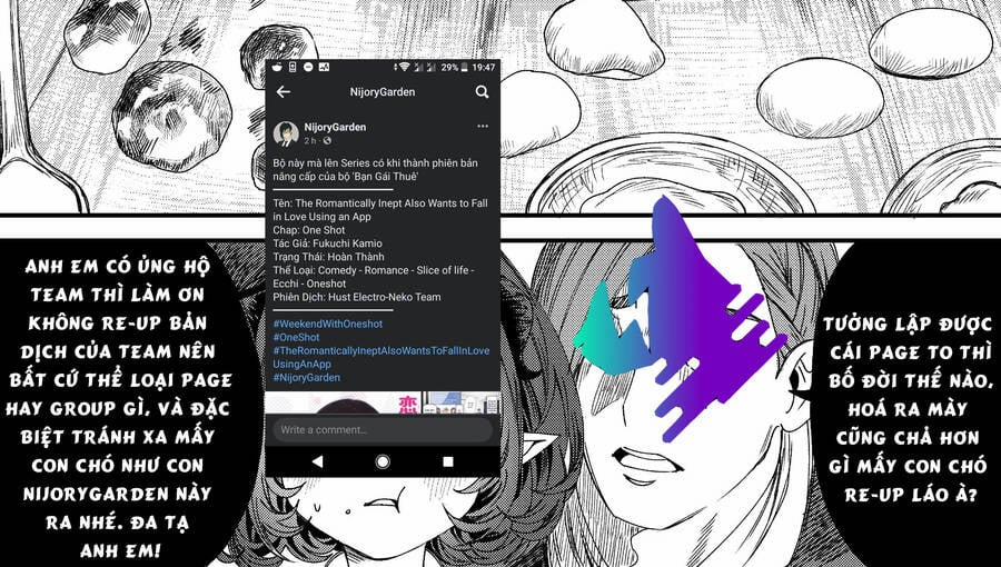 Training Slaves To Make A Harem 13 trang 1