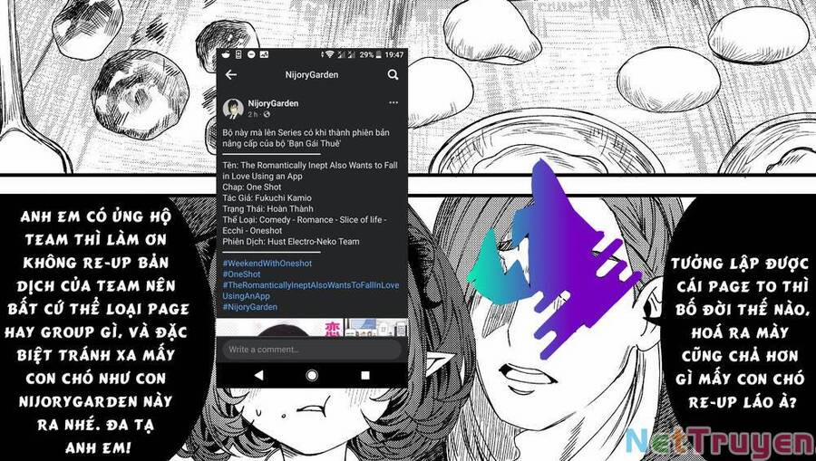 Training Slaves To Make A Harem 16 trang 1