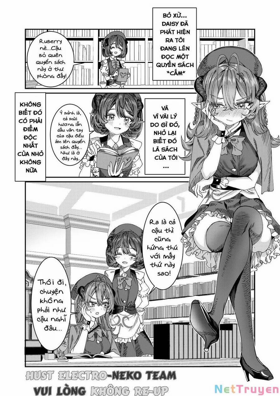 Training Slaves To Make A Harem 16 trang 2