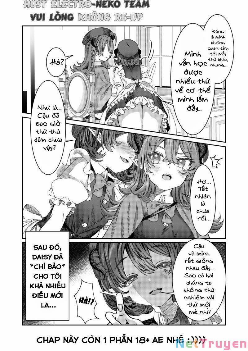 Training Slaves To Make A Harem 16 trang 4