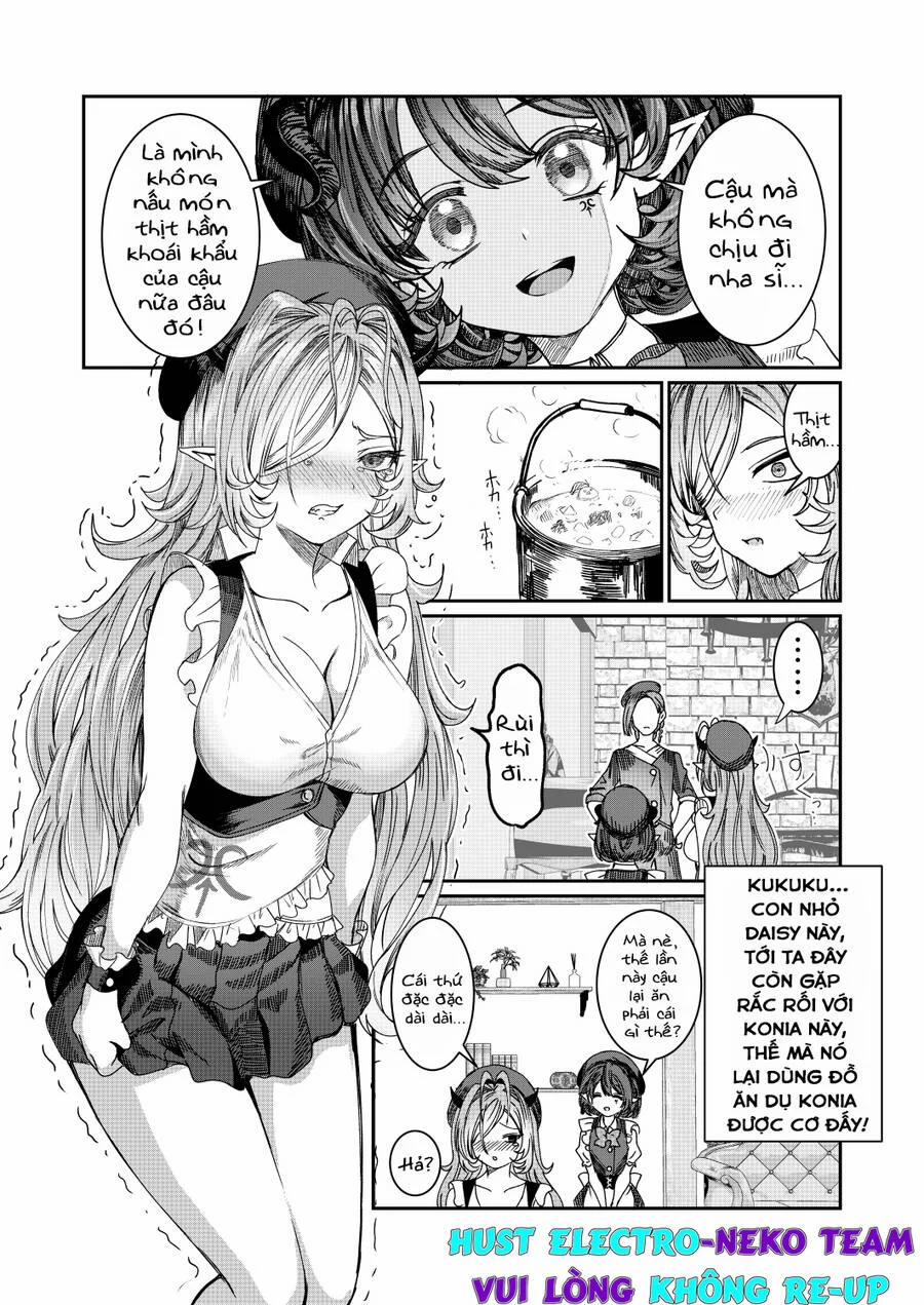 Training Slaves To Make A Harem 17 trang 3