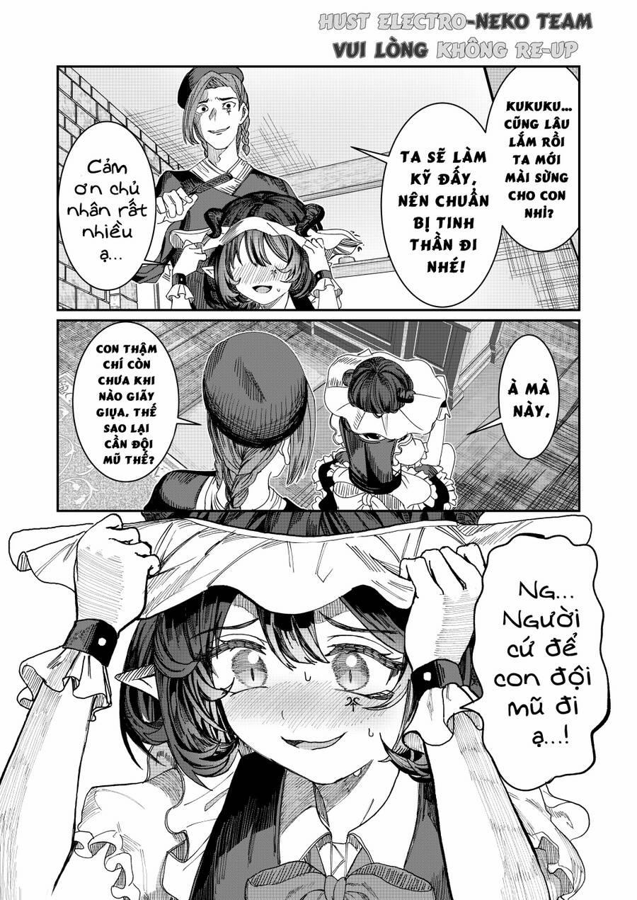 Training Slaves To Make A Harem 24 trang 4