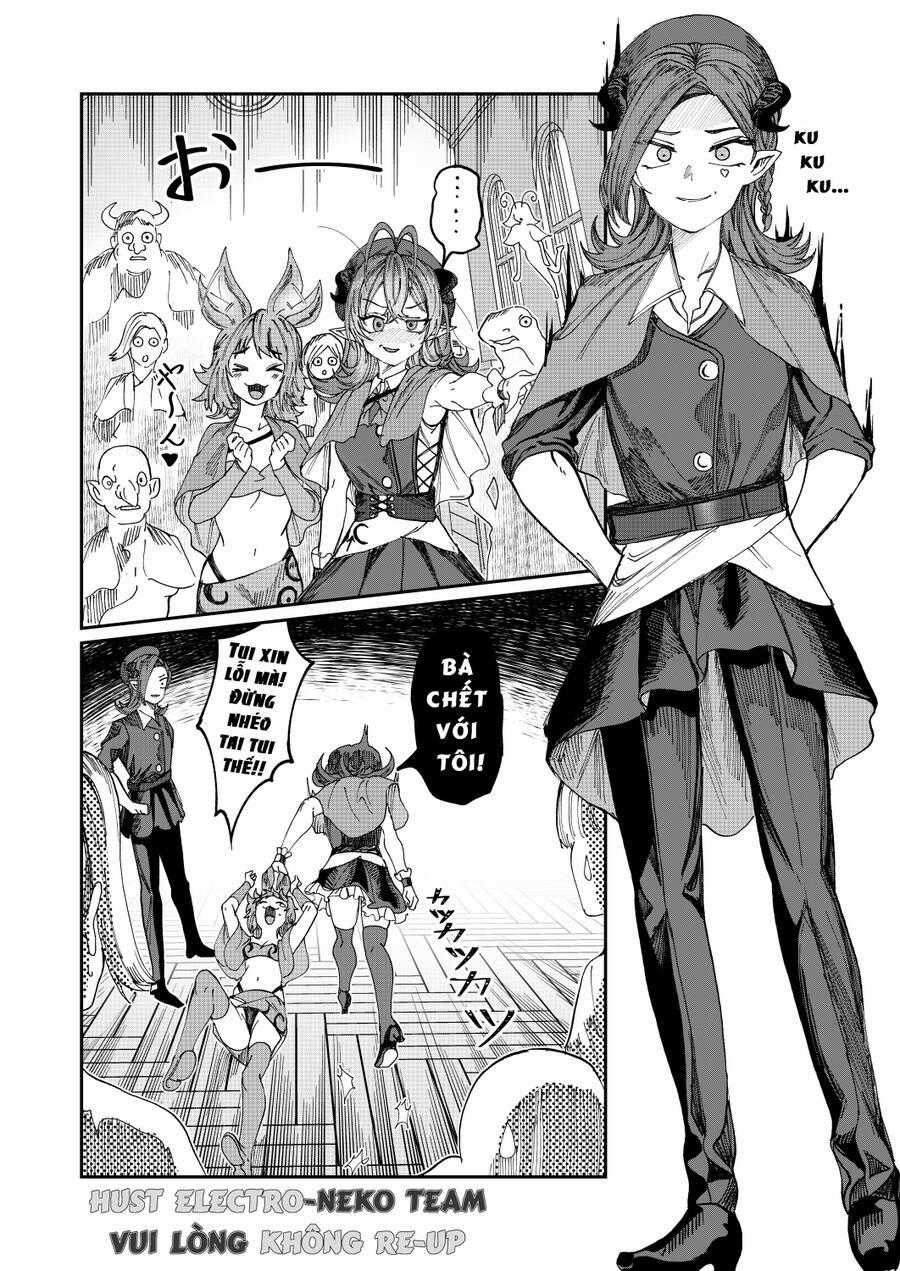 Training Slaves To Make A Harem 26 trang 3