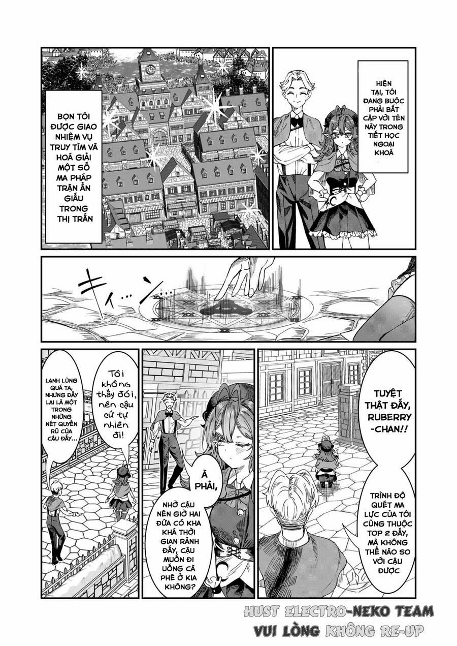 Training Slaves To Make A Harem 27 trang 2