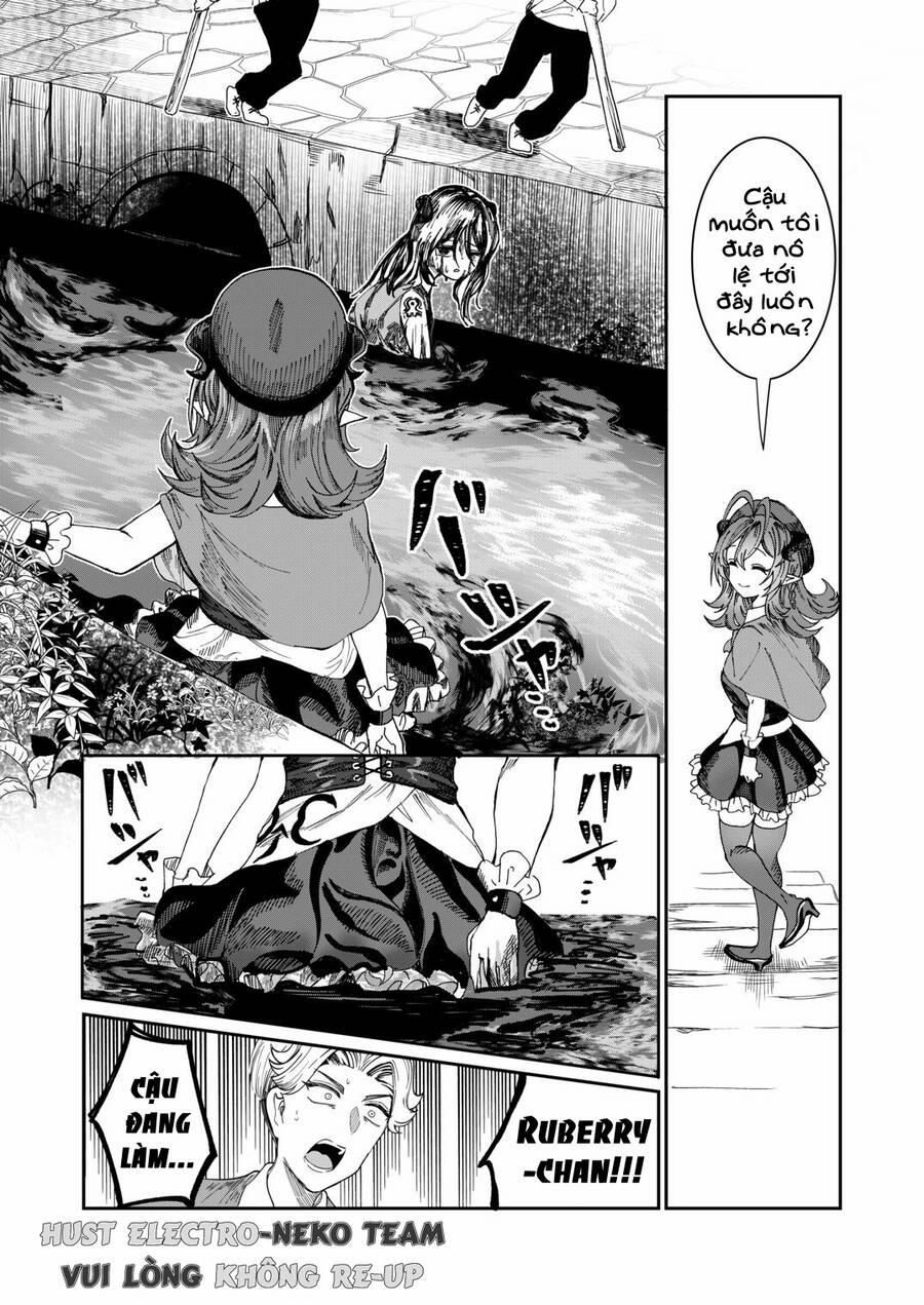 Training Slaves To Make A Harem 27 trang 6